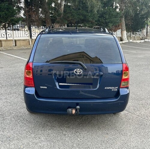 Toyota Corolla 2005, 236,000 km - 1.4 l - Bakı