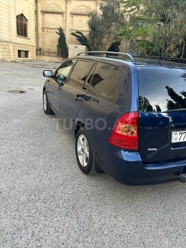 Toyota Corolla 2005, 236,000 km - 1.4 l - Bakı