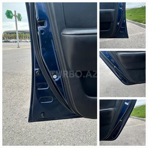 Toyota Corolla 2005, 236,000 km - 1.4 l - Bakı