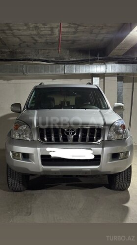 Toyota Land Cruiser Prado 2007, 268,500 km - 4.0 l - Bakı