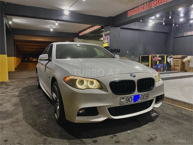 BMW 535 2012, 179,000 km - 3.0 l - Bakı