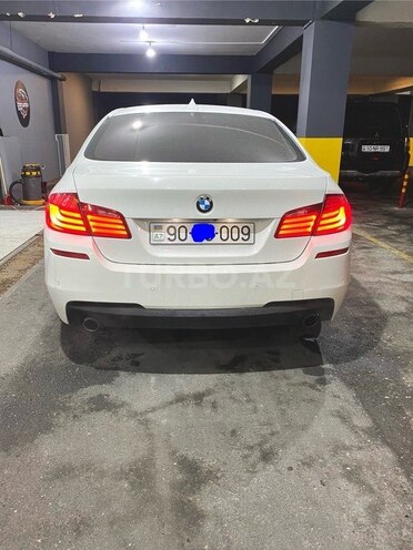 BMW 535 2012, 179,000 km - 3.0 l - Bakı