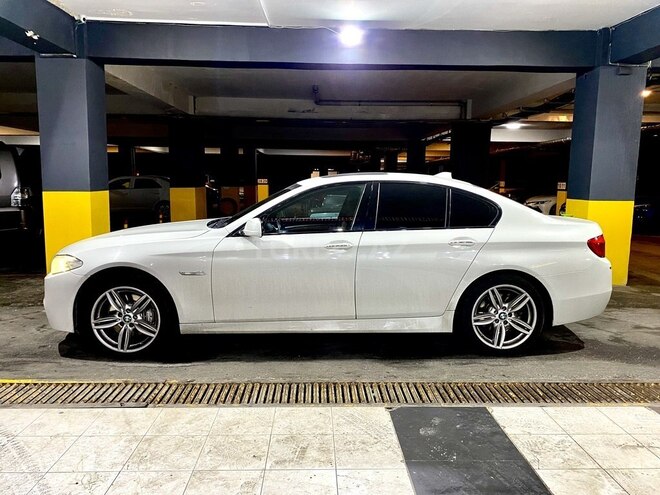 BMW 535 2012, 179,000 km - 3.0 l - Bakı