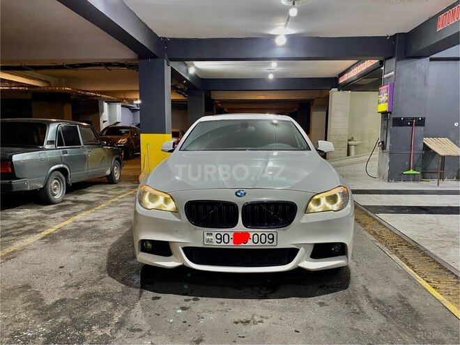 BMW 535 2012, 179,000 km - 3.0 l - Bakı