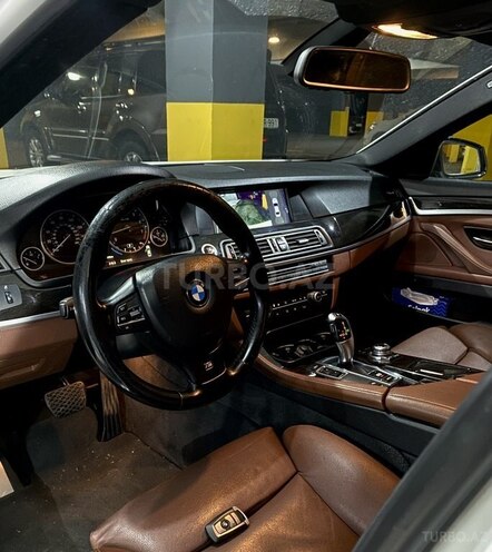 BMW 535 2012, 179,000 km - 3.0 l - Bakı