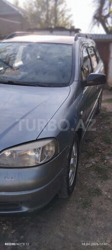 Opel Astra 2003, 386,500 km - 1.7 l - Qusar