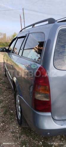 Opel Astra 2003, 386,500 km - 1.7 l - Qusar