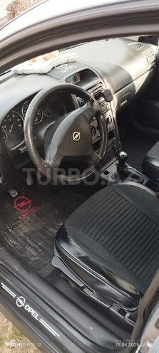 Opel Astra 2003, 386,500 km - 1.7 l - Qusar