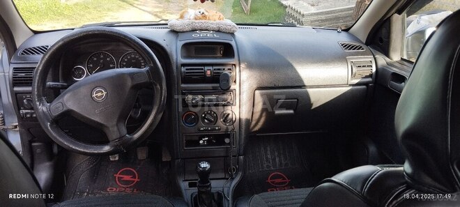 Opel Astra 2003, 386,500 km - 1.7 l - Qusar