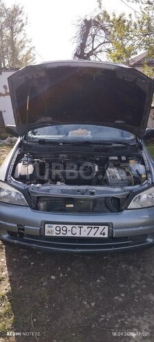 Opel Astra 2003, 386,500 km - 1.7 l - Qusar