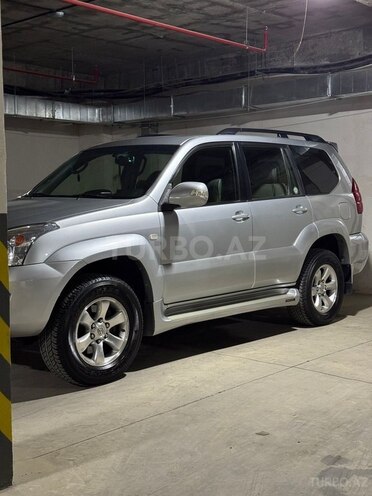Toyota Land Cruiser Prado 2007, 268,500 km - 4.0 l - Bakı