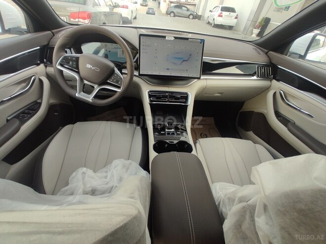 BYD  2024, 0 km - 0.0 l - Bakı