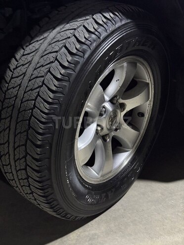 Toyota Land Cruiser Prado 2007, 268,500 km - 4.0 l - Bakı