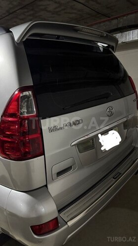 Toyota Land Cruiser Prado 2007, 268,500 km - 4.0 l - Bakı