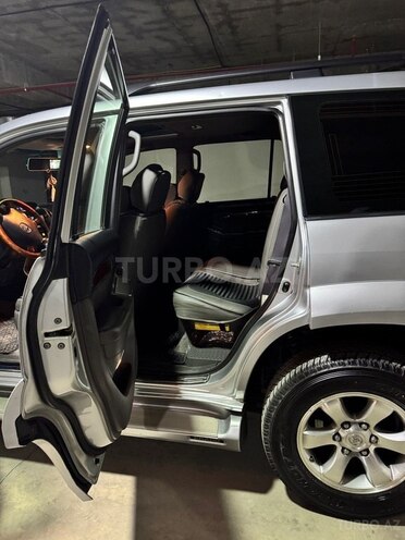 Toyota Land Cruiser Prado 2007, 268,500 km - 4.0 l - Bakı