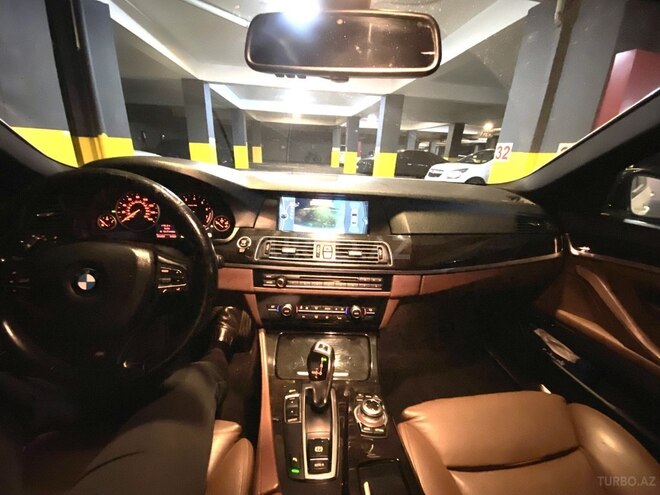 BMW 535 2012, 179,000 km - 3.0 l - Bakı