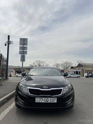 Kia Optima 2011, 152,000 km - 2.0 л - Bakı