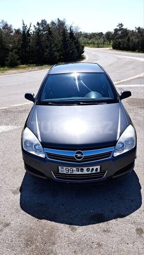 Opel Astra 2008, 334,000 km - 1.3 l - Bakı