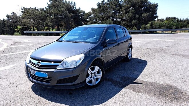 Opel Astra 2008, 334,000 km - 1.3 l - Bakı