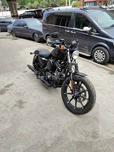 Harley-Davidson XL883N Sportster Iron 883 2022, 685 km - 0.9 l - Bakı