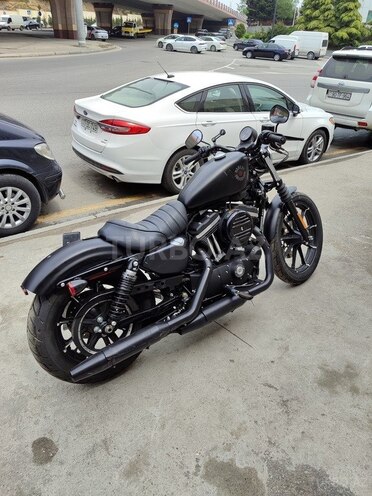 Harley-Davidson XL883N Sportster Iron 883 2022, 685 km - 0.9 l - Bakı