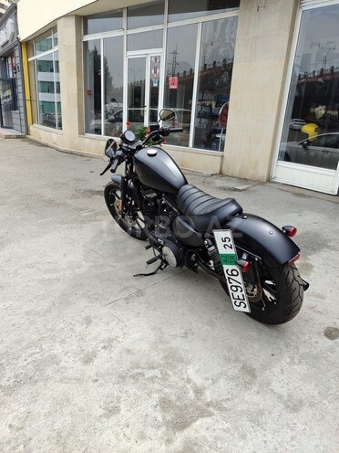 Harley-Davidson XL883N Sportster Iron 883 2022, 685 km - 0.9 l - Bakı