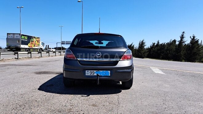 Opel Astra 2008, 334,000 km - 1.3 l - Bakı