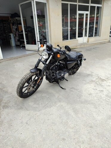 Harley-Davidson XL883N Sportster Iron 883 2022, 685 km - 0.9 l - Bakı