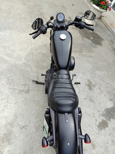Harley-Davidson XL883N Sportster Iron 883 2022, 685 km - 0.9 l - Bakı