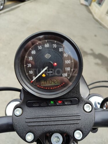 Harley-Davidson XL883N Sportster Iron 883 2022, 685 km - 0.9 l - Bakı