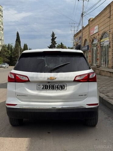 Chevrolet Equinox 2017, 186,684 km - 1.5 l - Gəncə