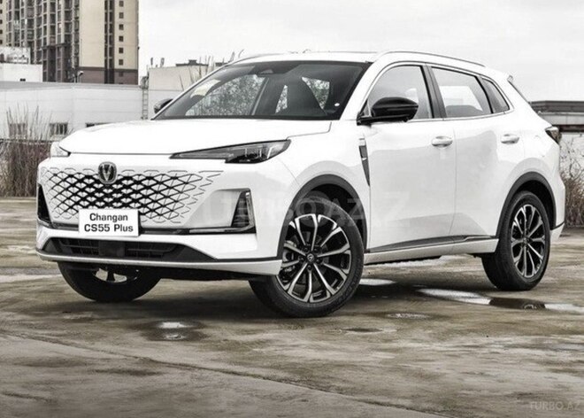 Changan Qiyuan Q05 2025, 0 km - 1.5 l - Bakı