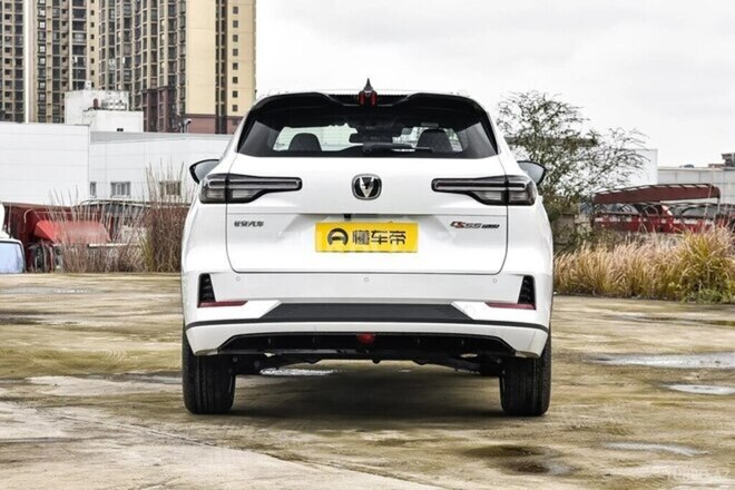 Changan Qiyuan Q05 2025, 0 km - 1.5 l - Bakı