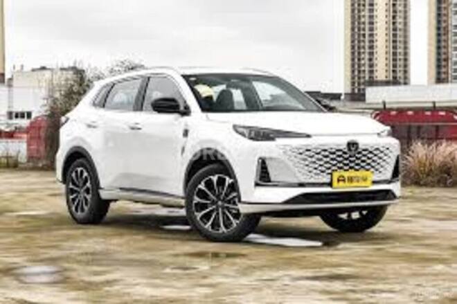 Changan Qiyuan Q05 2025, 0 km - 1.5 l - Bakı