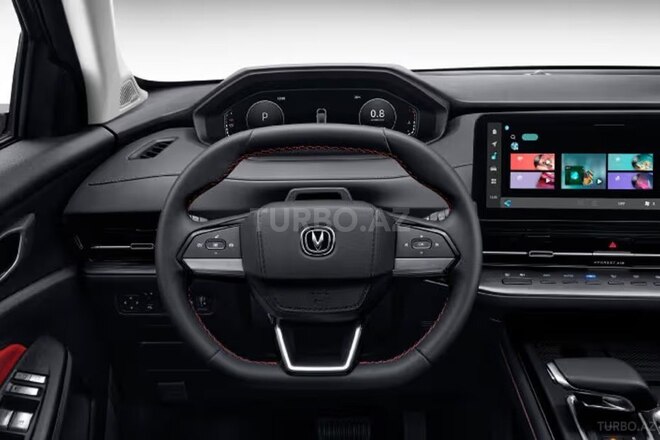 Changan Qiyuan Q05 2025, 0 km - 1.5 l - Bakı