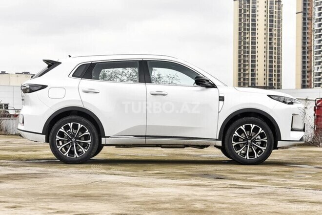 Changan Qiyuan Q05 2025, 0 km - 1.5 l - Bakı