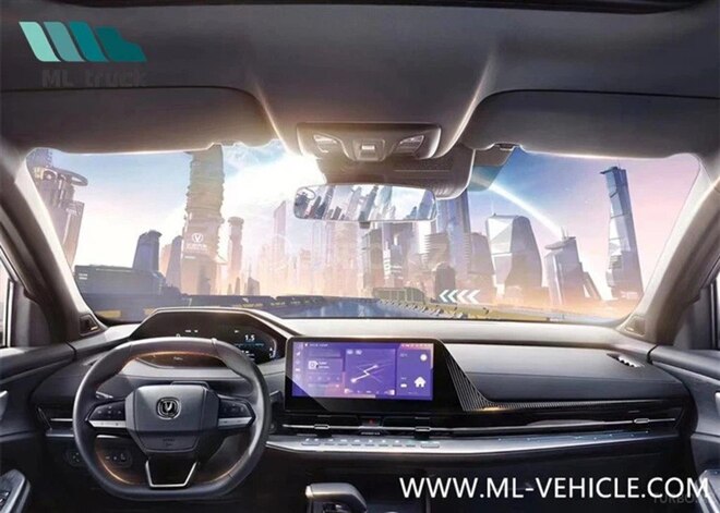 Changan Qiyuan Q05 2025, 0 km - 1.5 l - Bakı