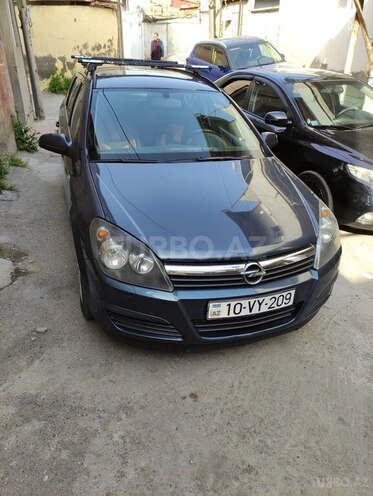 Opel Astra 2006, 202,000 km - 1.4 l - Bakı