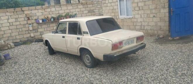 LADA (VAZ) 2107 1990, 95,000 km - 1.6 л - Qusar