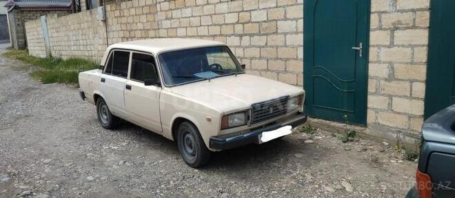 LADA (VAZ) 2107 1990, 95,000 km - 1.6 л - Qusar