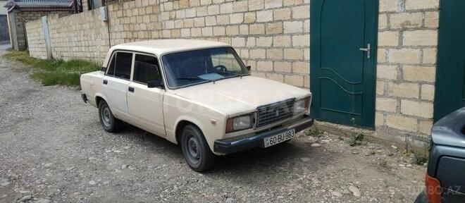 LADA (VAZ) 2107 1990, 95,000 km - 1.6 л - Qusar