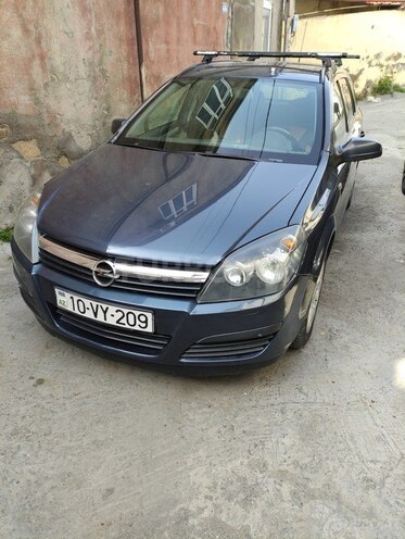 Opel Astra 2006, 202,000 km - 1.4 l - Bakı