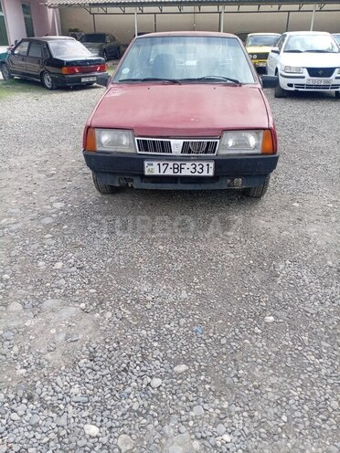 LADA (VAZ) 21099 1995, 95,000 km - 1.5 l - Xudat