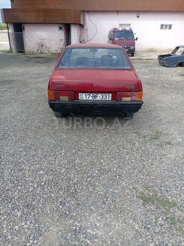 LADA (VAZ) 21099 1995, 95,000 km - 1.5 l - Xudat