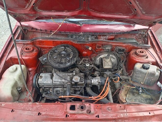 LADA (VAZ) 21099 1995, 95,000 km - 1.5 l - Xudat