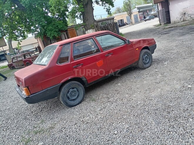 LADA (VAZ) 21099 1995, 95,000 km - 1.5 l - Xudat