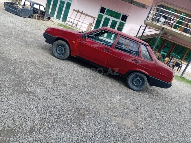 LADA (VAZ) 21099 1995, 95,000 km - 1.5 l - Xudat