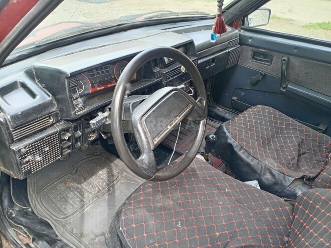 LADA (VAZ) 21099 1995, 95,000 km - 1.5 l - Xudat