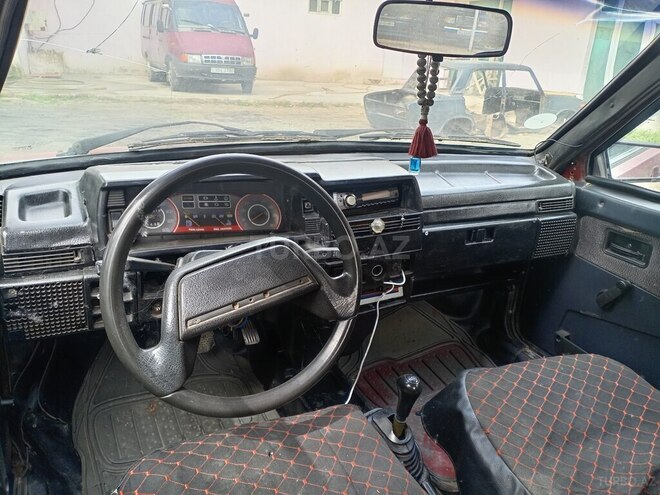 LADA (VAZ) 21099 1995, 95,000 km - 1.5 l - Xudat