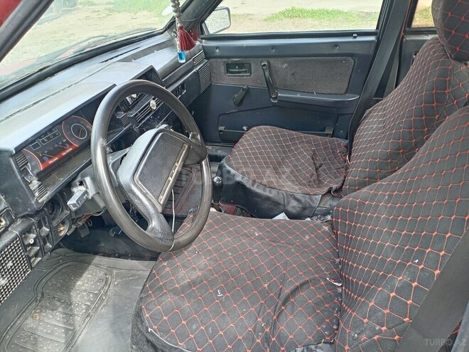 LADA (VAZ) 21099 1995, 95,000 km - 1.5 l - Xudat